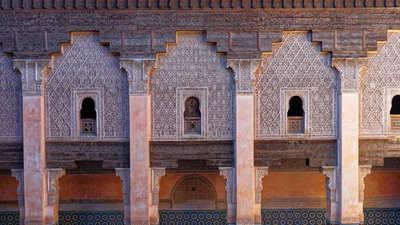 Marrakesh in 2016, Marrakesh, 2016
