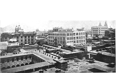 (CCC No. 36, 1927) - La modernización del centro de Lima, Lima, 1927