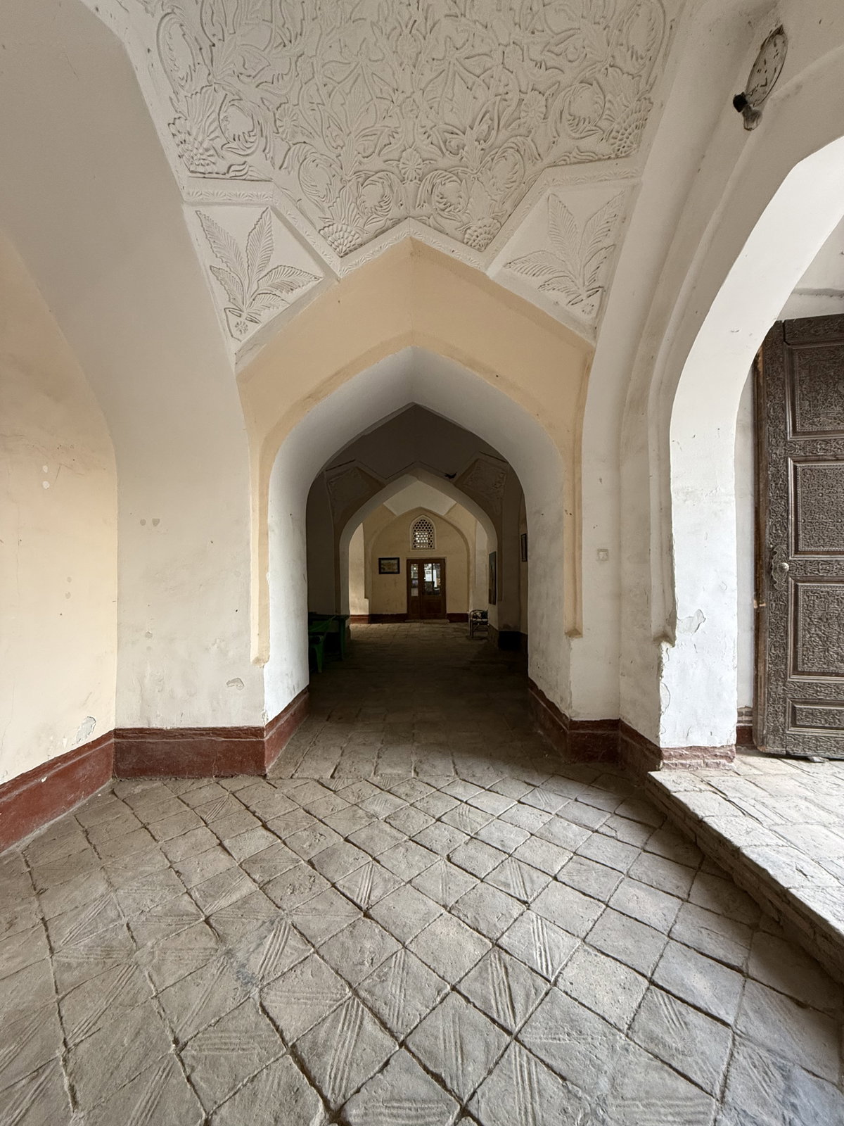 Abulqosim madrasasi 46, Tashkent, Uzbekistan, 2024