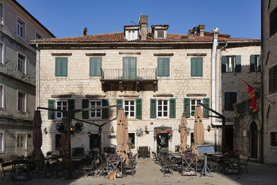 Kotor - Arms Square - North, Kotor, 2025