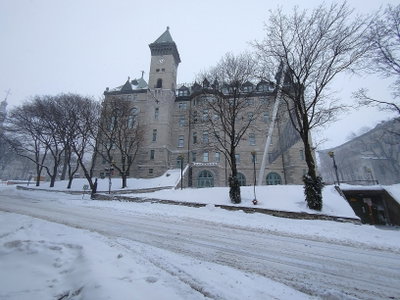 Hotel de ville de Quebec 59, Quebec City, 2021