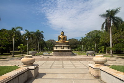 Viharamahadevi Park, Colombo, Colombo, 2015