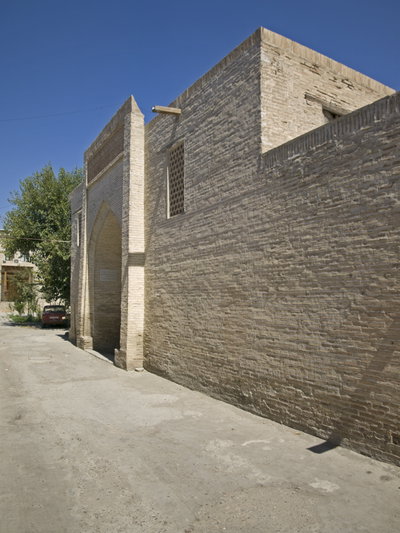 Bukhara Ibrohim Oxund Madrassah, Bukhara, 2015