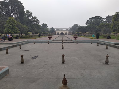 Shalamar Gardens, Lahore 01, Lahore — photos through time