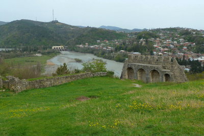 Georgia 2011, Kutaisi, 2011