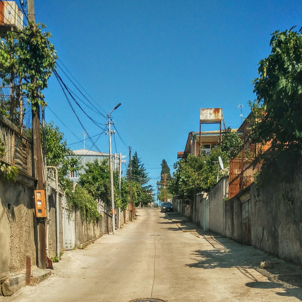 Kutaisi - Arkhvledianis kucha, Kutaisi, Georgia, 2019