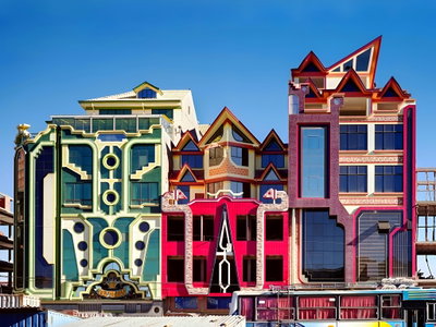 Cholets de El Alto (84910), La Paz, 2025