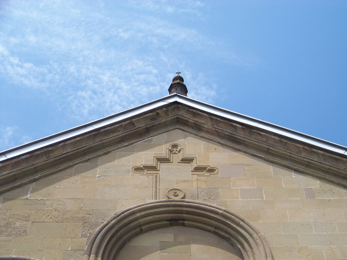 Samtavro Monastery, Mtskheta, Georgia, 2017
