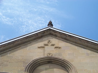 Samtavro Monastery, Mtskheta, 2017