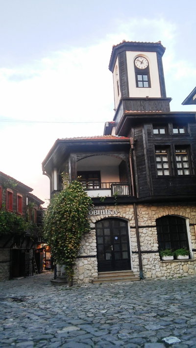 Nessebar, Bulgaria, Nessebar, 2016