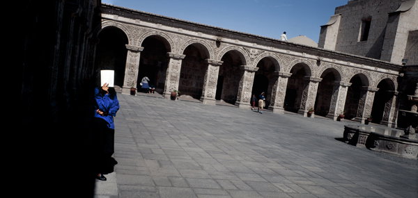 EU: PMa PE Arequipa (2018), Arequipa, Peru, 2018
