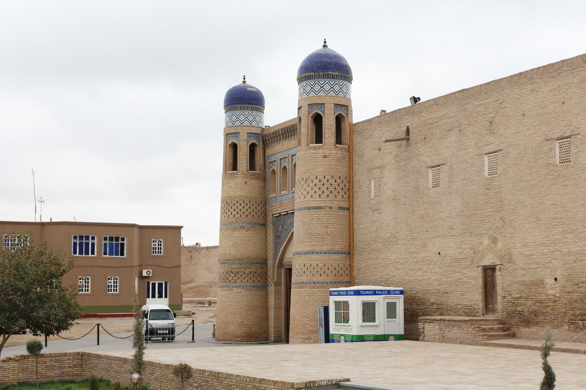 Palvan Darvoza 02, Khiva, Uzbekistan, 2023