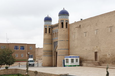 Palvan Darvoza 02, Khiva, 2023