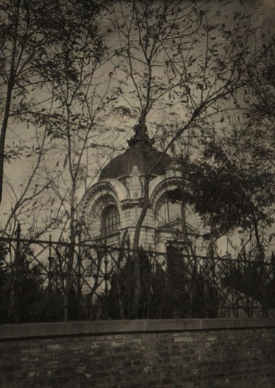 BASA-52K-5-24-45-Battenberg Mausoleum, Sofia, Sofia, 1903