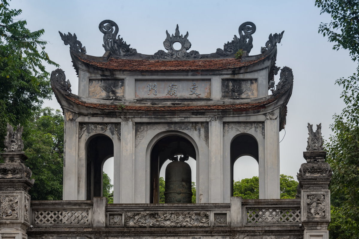 Temple of Literature, Hanoi by Xiquinho Silva 05, Hanoi, Vietnam, 2016