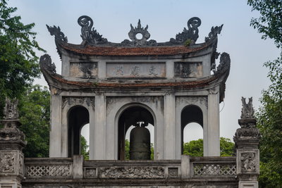Temple of Literature, Hanoi by Xiquinho Silva 05, Hanoi, 2016