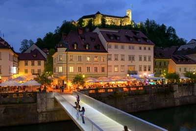 Ljubljana, Ljubljana, 2017