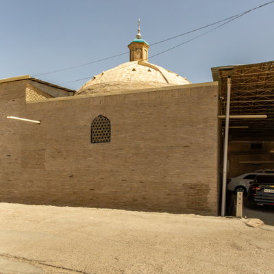 Бухара, мечеть Ходжа Таббанд, Bukhara, 2025