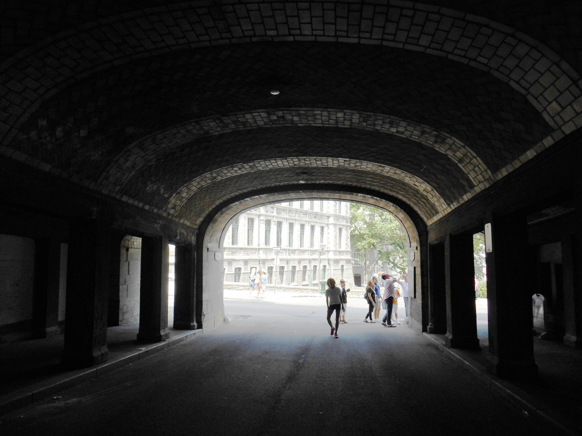 Rue du Tresor, Quebec 01, Quebec City, Canada, 2014