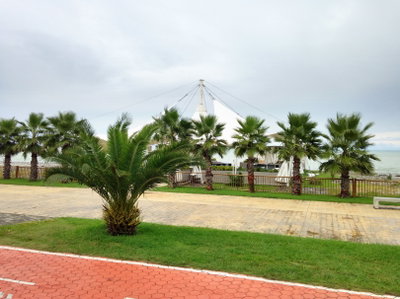 Батуми, Аджария, Batumi, 2013