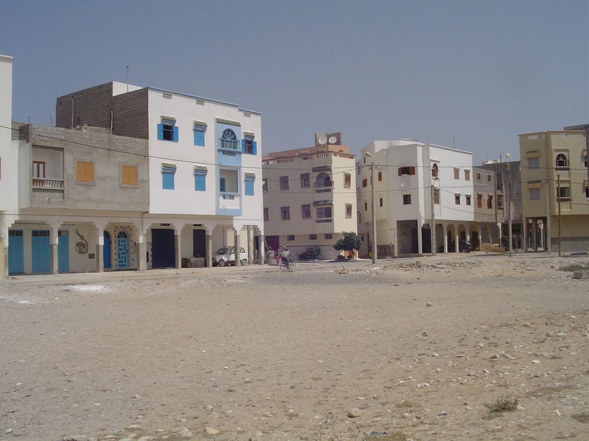 El Borj, Essaouira city, Essaouira, Morocco, 2006