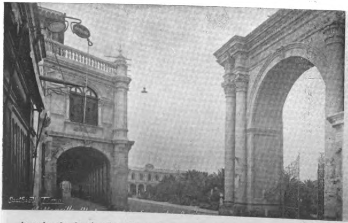 (CCC No. 38, 1928) - Ciudad y Campo, Album de Arequipa, Arequipa, Peru, 1928