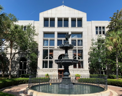83 Meeting - Meeting Street facade, Charleston, 2019