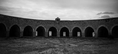 Fort De Bizerte, Bizerte, 2013