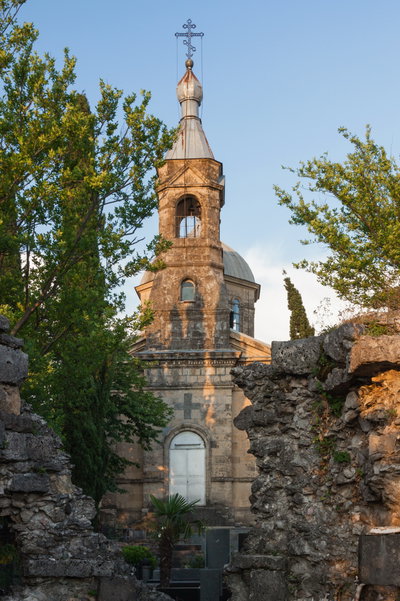 Kutaisi, Cerkiew Archanioła, Kutaisi, 2014