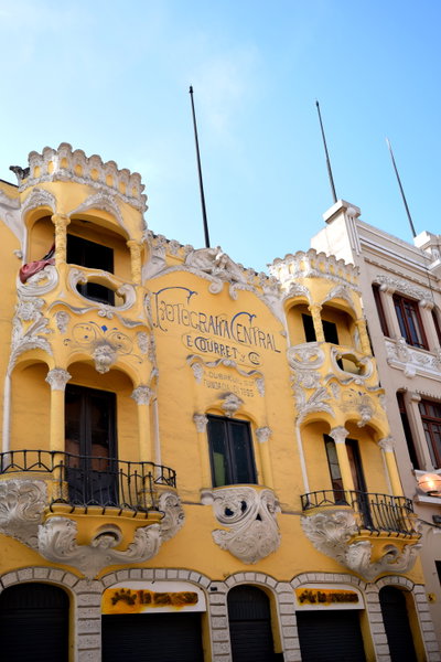 Casa Courret, Lima, Peru, Lima — photos through time