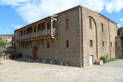 Svetitskhoveli Cathedral - Mtskheta – 04, Mtskheta, 2016