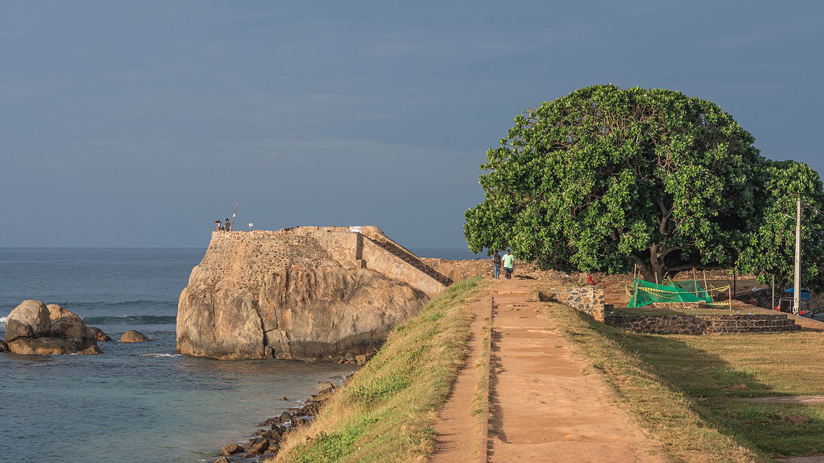 SL Galle Fort, Galle, Sri Lanka, 2020
