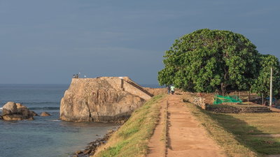 SL Galle Fort, Galle, 2020