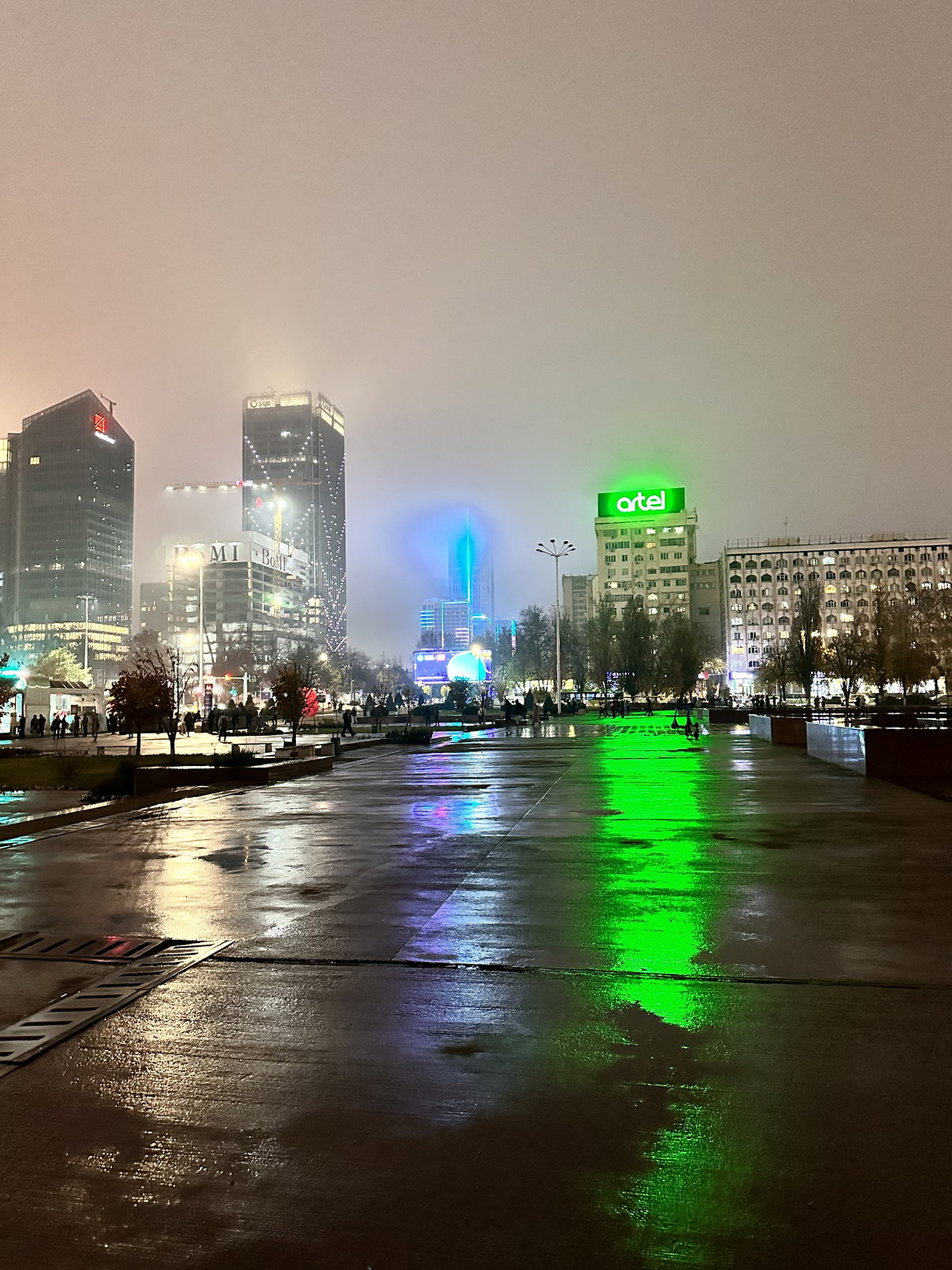 BoMi Buildings, Tashkent, Uzbekistan, 2023