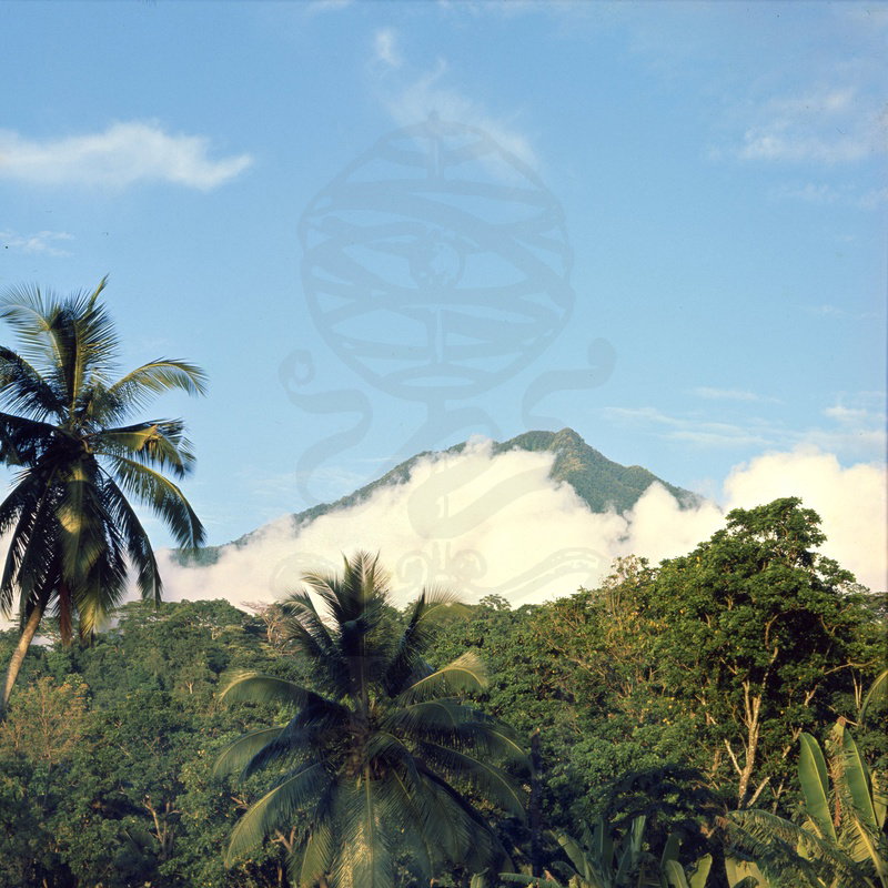 EU: Pico de São Tomé (1966), São Tomé, São Tomé and Príncipe, 1966