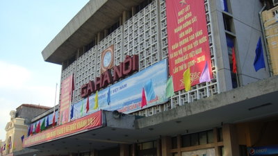 Hanoi Vietnam, Hanoi — photos through time