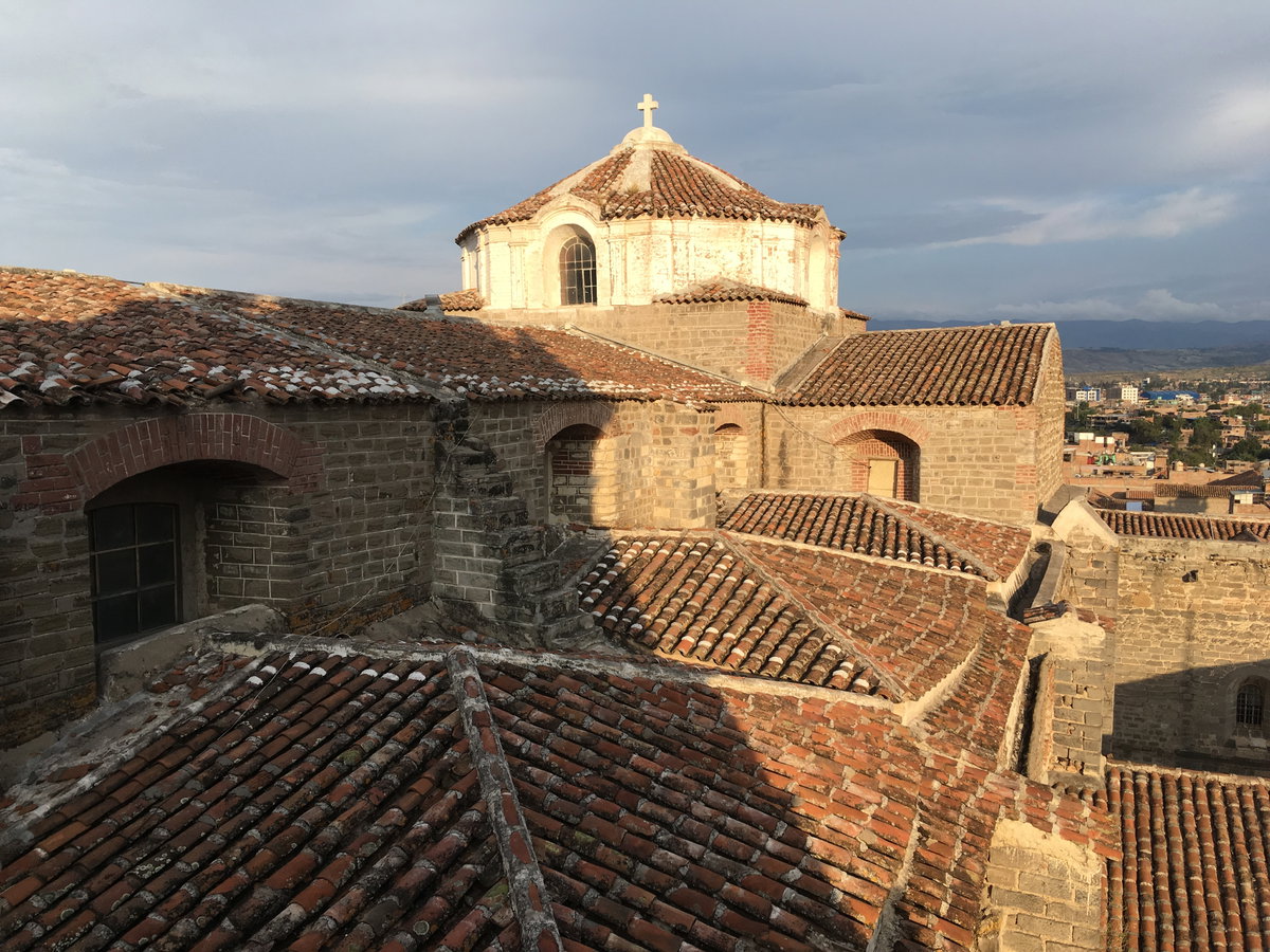 Catedral de Ayacucho, Ayacucho, Peru, 2017