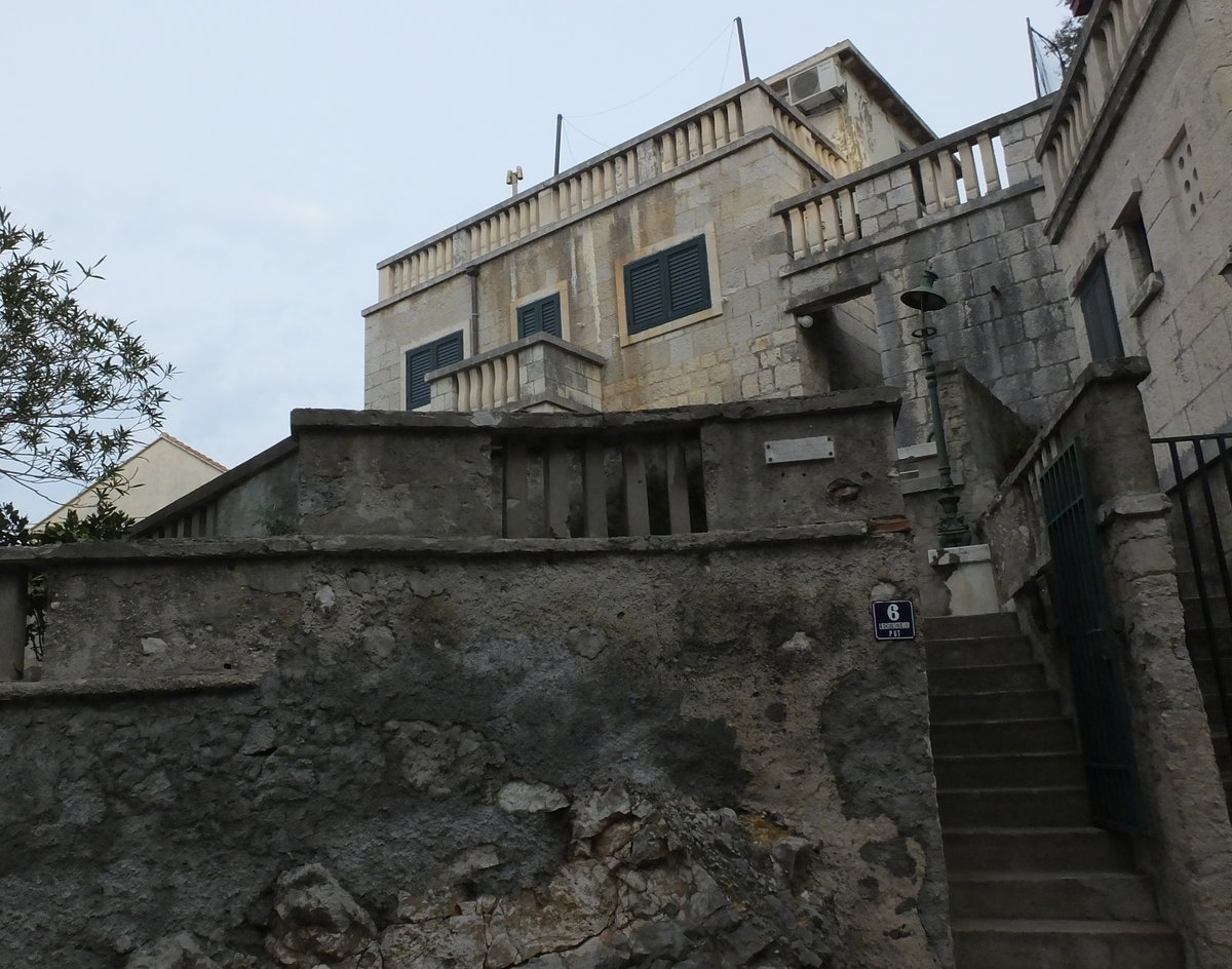 Villa acropolis dubrovnik, Dubrovnik, Croatia, 2019