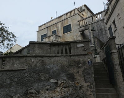 Villa acropolis dubrovnik, Dubrovnik, 2019