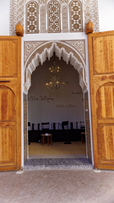 Dar Bellarj 1724 DxO, Marrakech, 2016