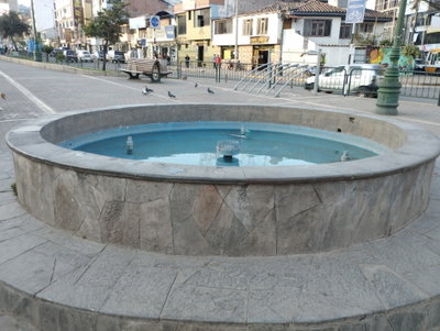 Fuente Alameda Pachakuteq, Cusco 17, Cusco, 2023
