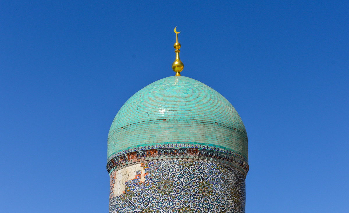 Dome In Trouble, Tashkent, Uzbekistan, 2015