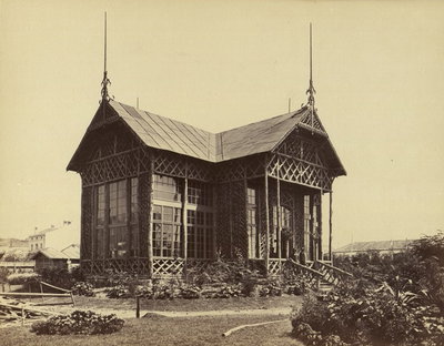 Fair Plovdiv, Plovdiv, 1892