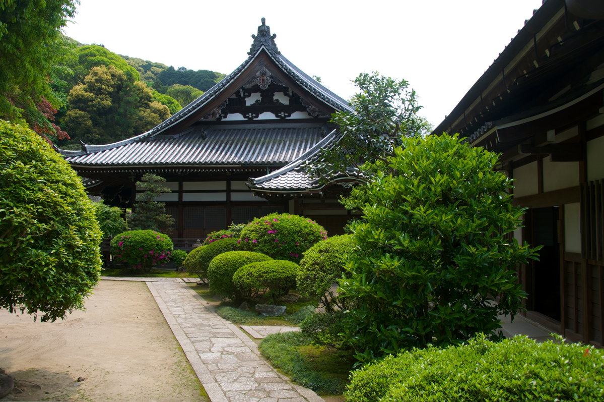 Chion, Kyoto, Japan, 2012