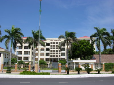 Pasteur Institute Nha Trang, Nha Trang, 2008