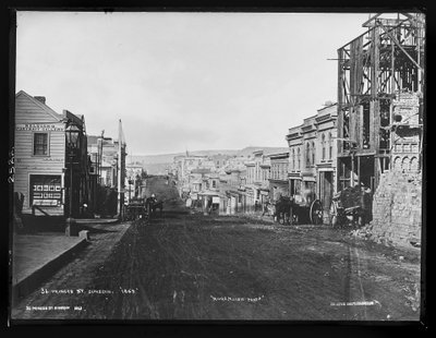 Old photos of Dunedin