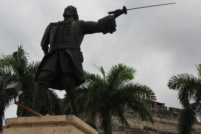 Cartagena, Colombia - Laslovarga, Cartagena, 2017