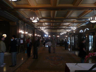 Chateau Frontenac, Quebec City, 2008