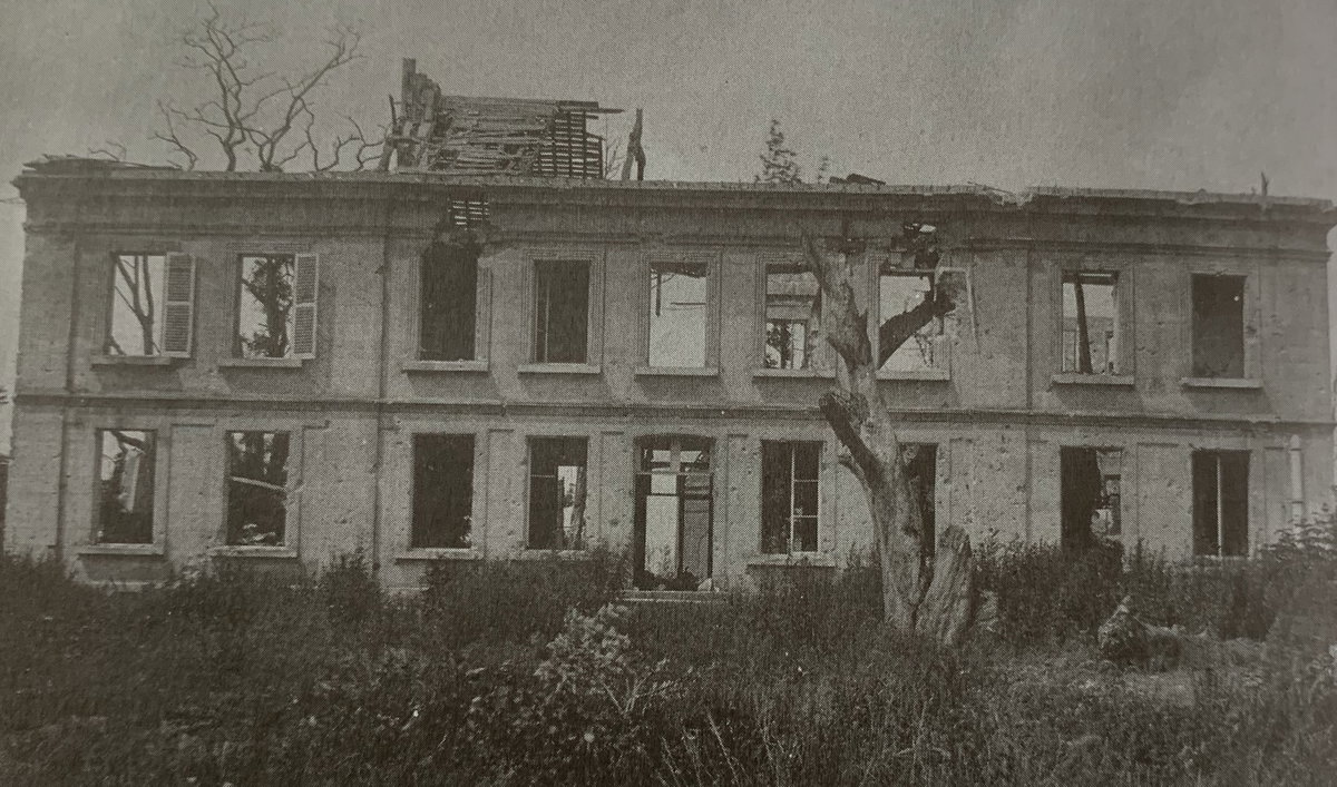 Maison Doumer, Sofia, Bulgaria, 1920