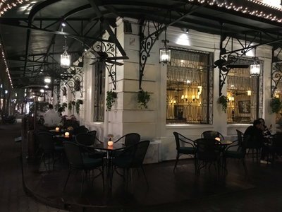 Metropole la terrasse, Hanoi, 2020
